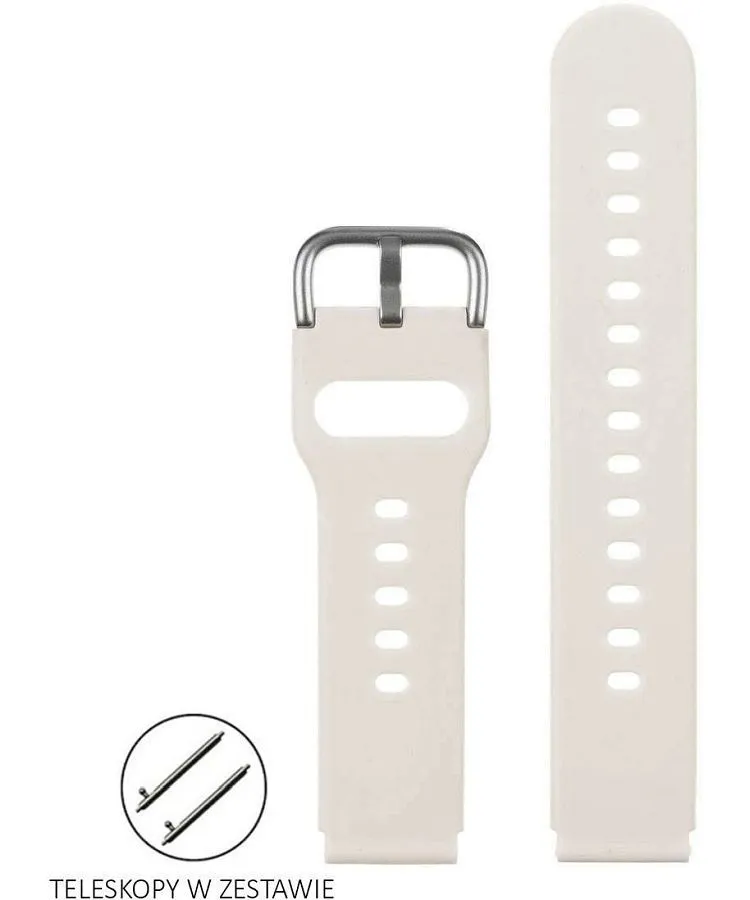 Ремінець Pacific Silicone 22 mm PCP00028