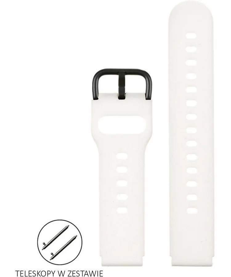 Ремінець Pacific Silicone 20 mm PCP00030