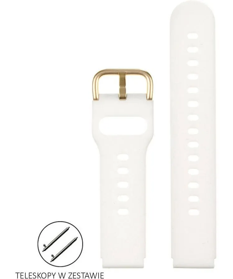 Ремінець Pacific Silicone 18 mm PCP00032
