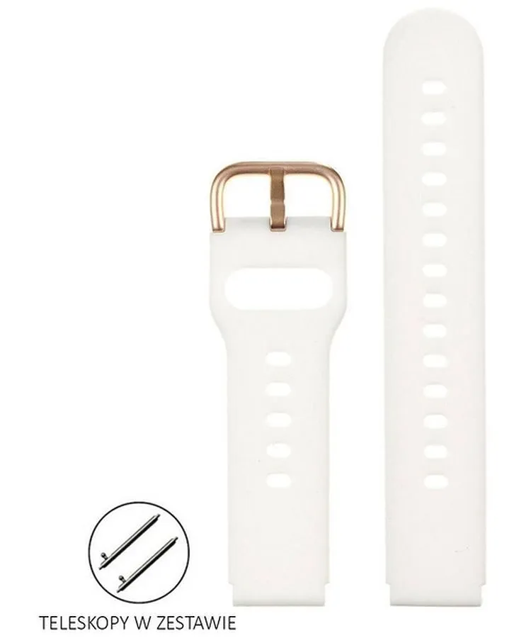 Ремінець Pacific Silicone 18 mm PCP00035