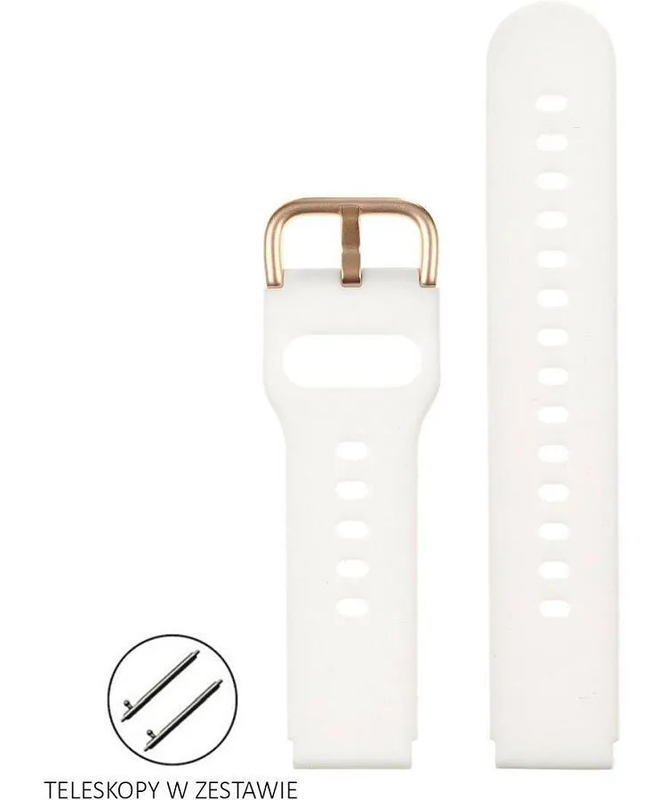 Ремінець Pacific Silicone 22 mm PCP00037