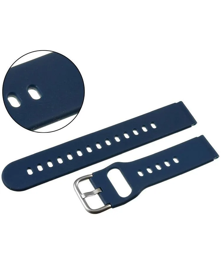Ремінець Pacific Silicone 22 mm PCP00064