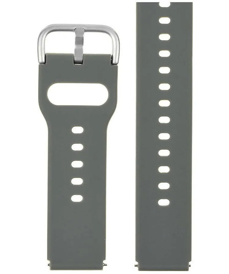 Ремінець Pacific Silicone 22 mm PCP00076