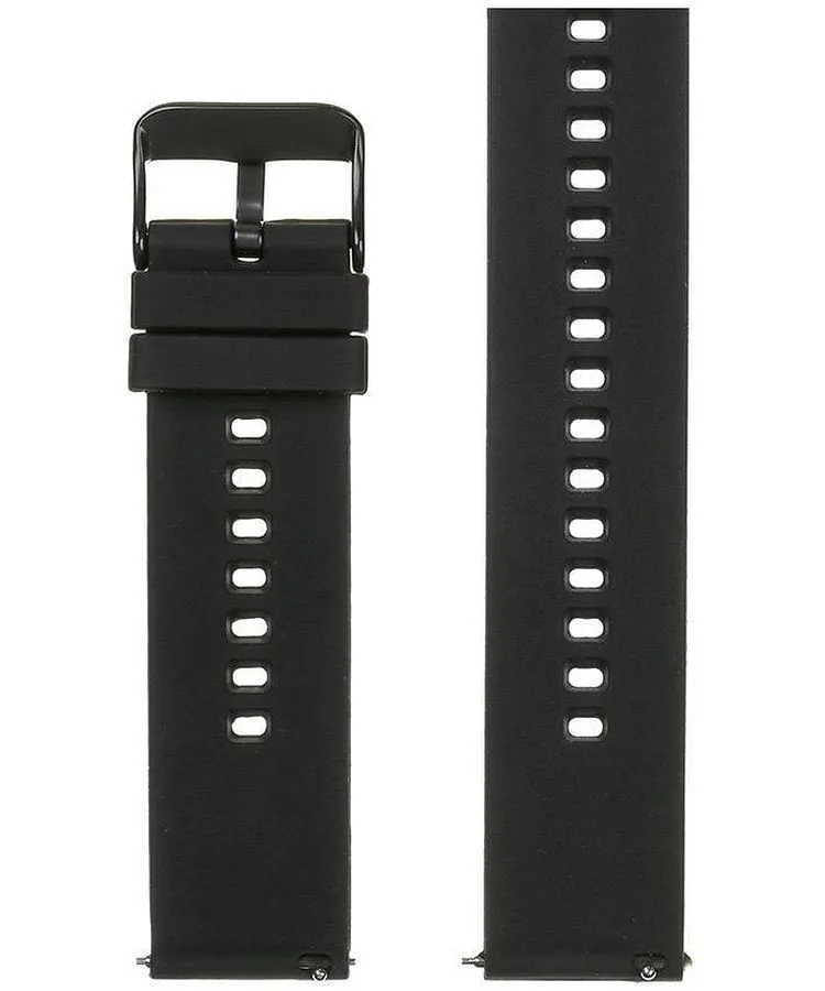 Ремінець Pacific Silicone 18 mm PCP00077