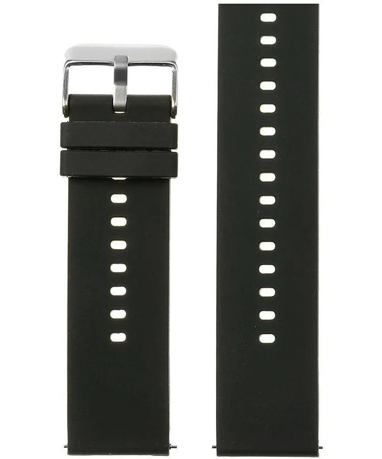 Ремінець Pacific Silicone 18 mm PCP00084