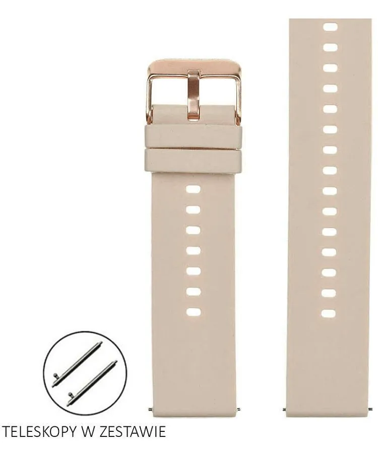 Ремінець Pacific Silicone 18 mm PCP00088