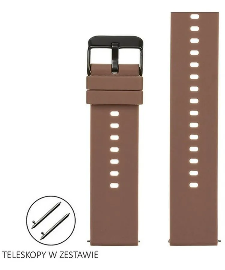 Ремінець Pacific Silicone 22 mm PCP00093