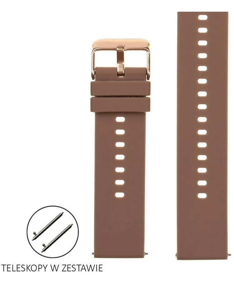 Ремінець Pacific Silicone 20 mm PCP00097