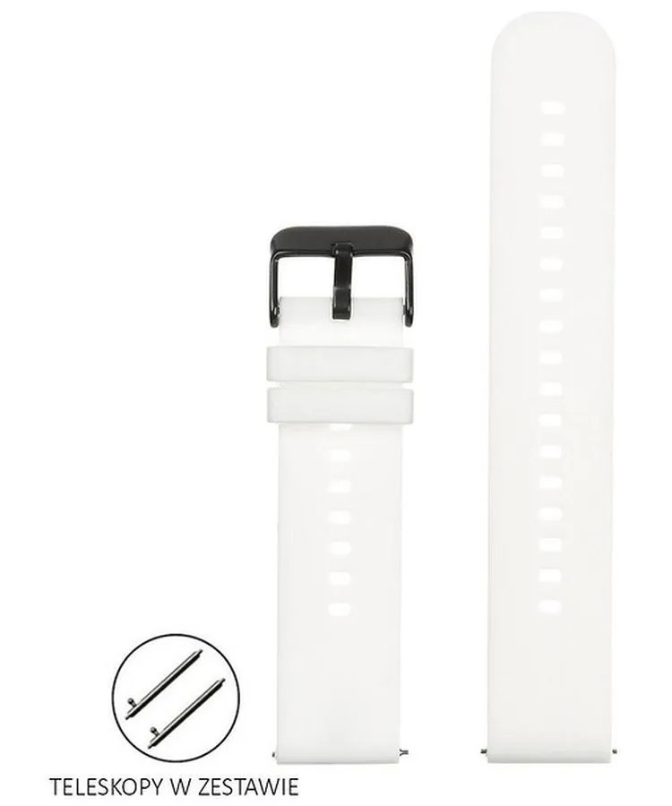 Ремінець Pacific Silicone 20 mm PCP00099