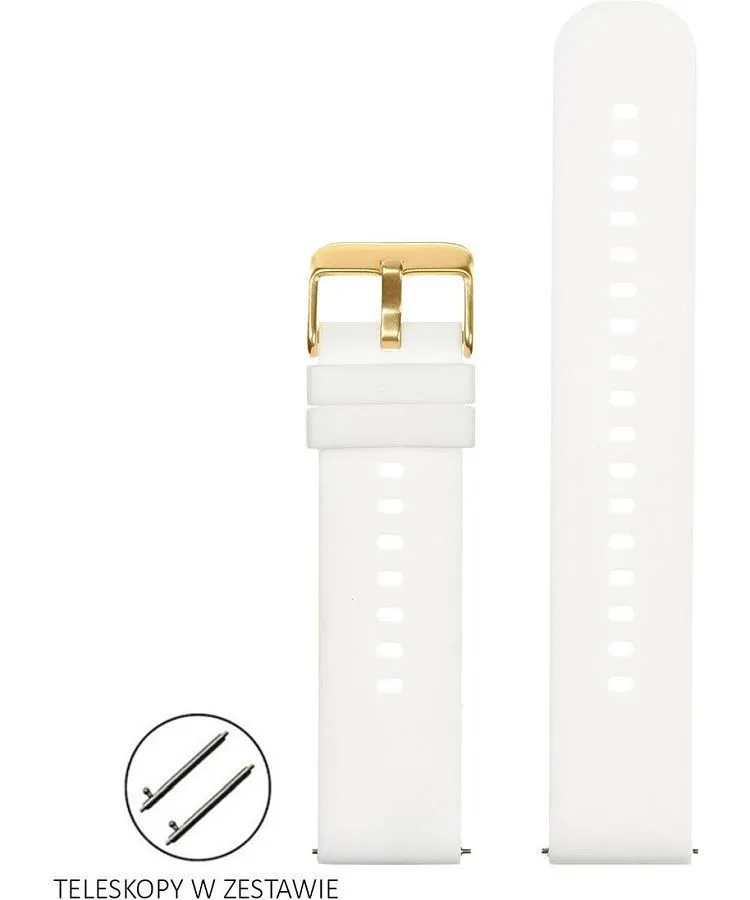 Ремінець Pacific Silicone 22 mm PCP00103