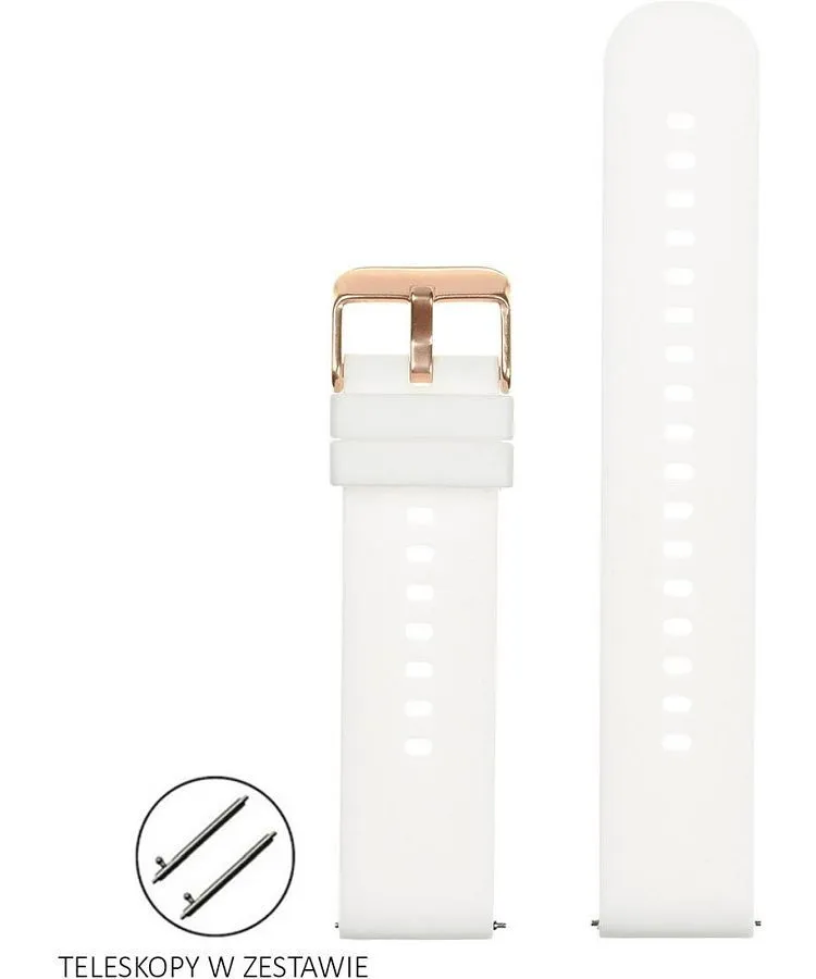 Ремінець Pacific Silicone 20 mm PCP00104