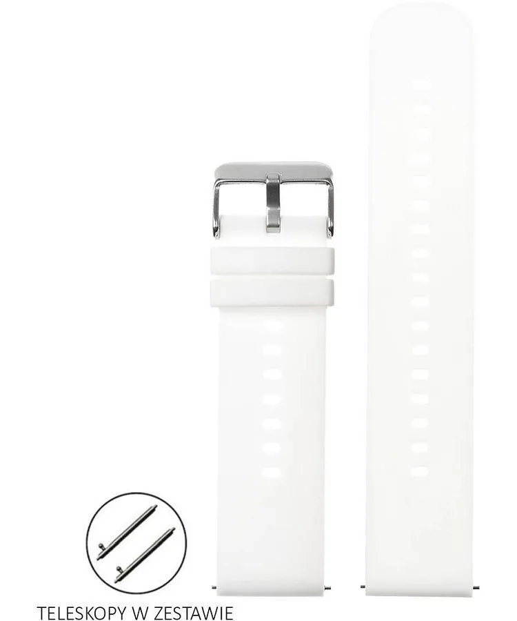 Ремінець Pacific Silicone 20 mm PCP00106