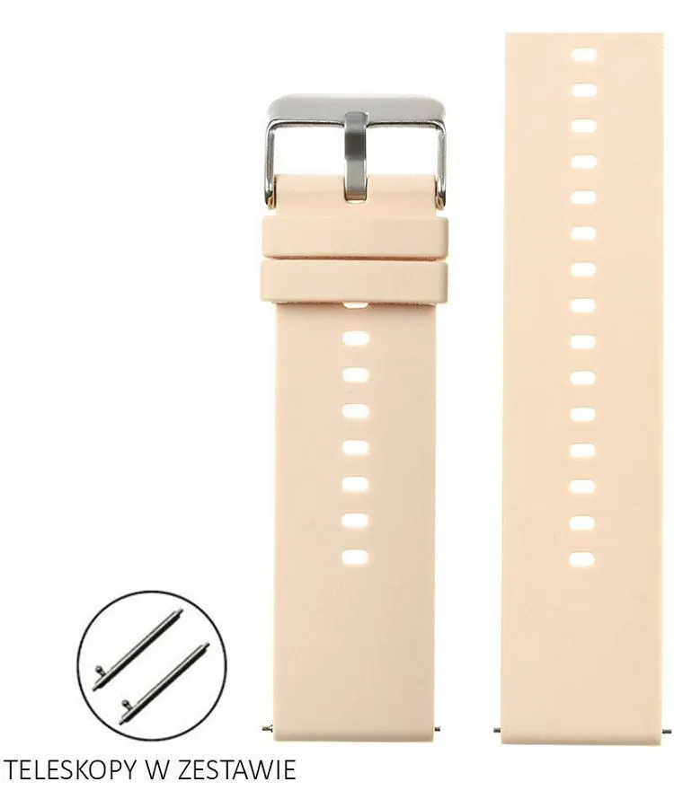 Ремінець Pacific Silicone 22 mm PCP00110