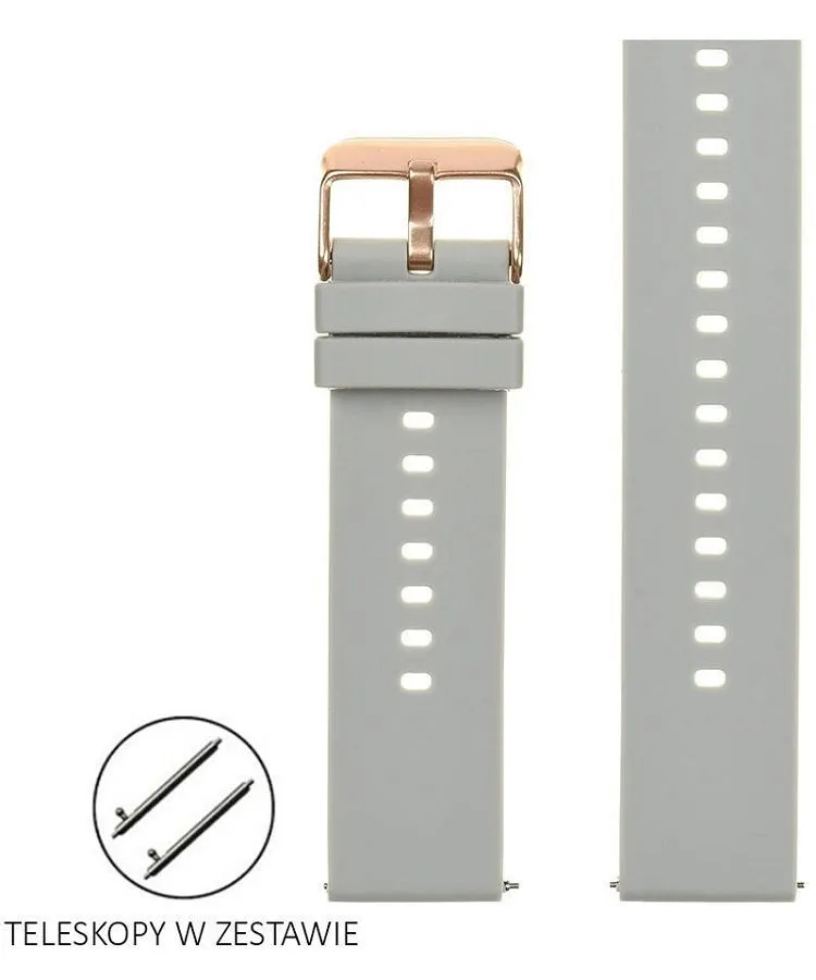Ремінець Pacific Silicone 22 mm PCP00135