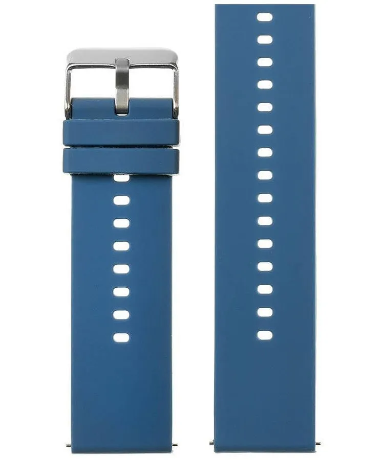 Ремінець Pacific Silicone 18 mm PCP00142
