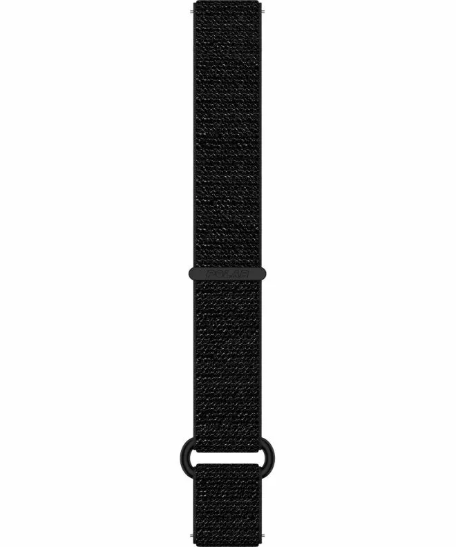 Ремінець Polar Hook and Loop Nylon Black M/L 725882061344