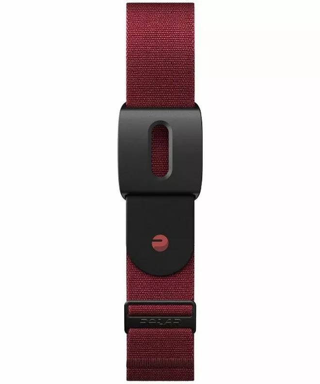 Ремінець Polar Opaska Verity Sense czerwona M-XXL 725882065250