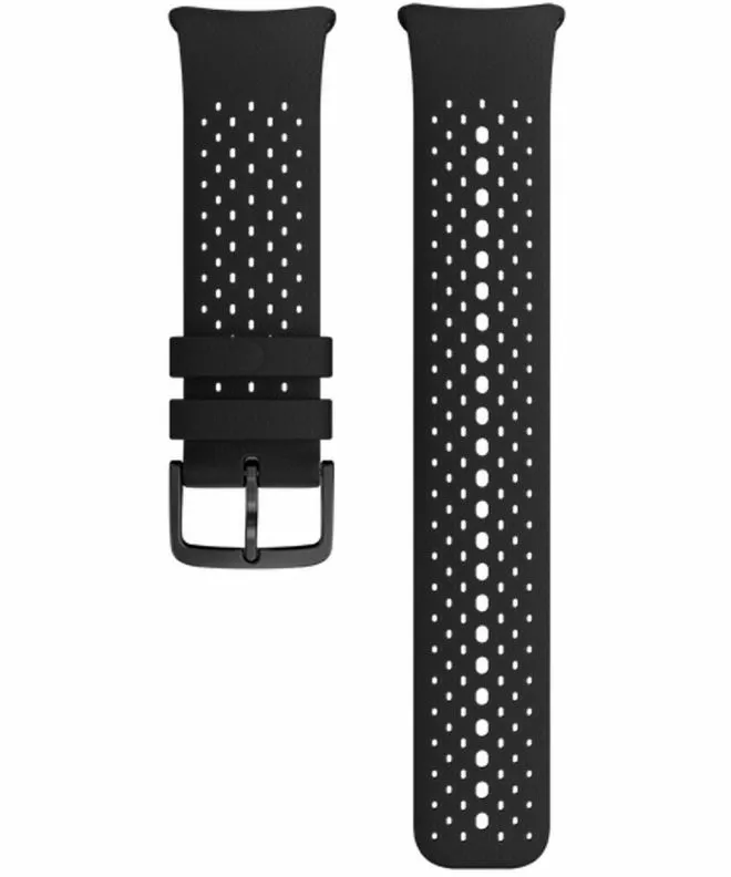 Ремінець Polar Pacer Pro Carbon Gray S/L 725882063706