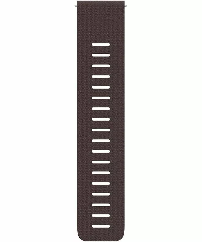 Ремінець Polar Половина ремінця Grit X Pro FKM Brown S 725882059112