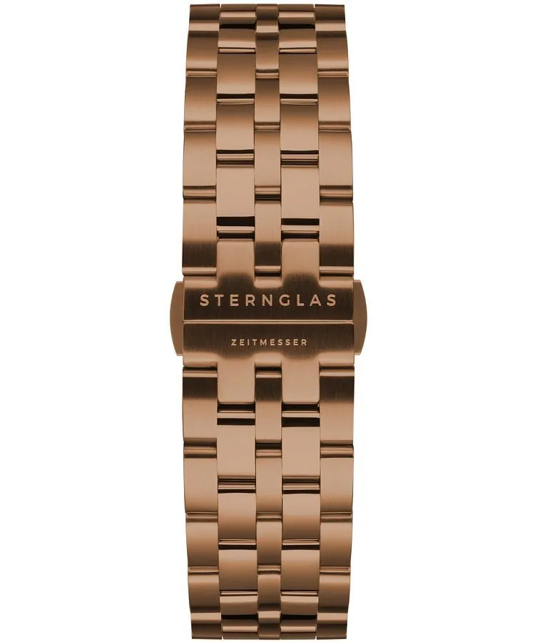 Браслет Sternglas Metal 20 mm S03-ME15-SET