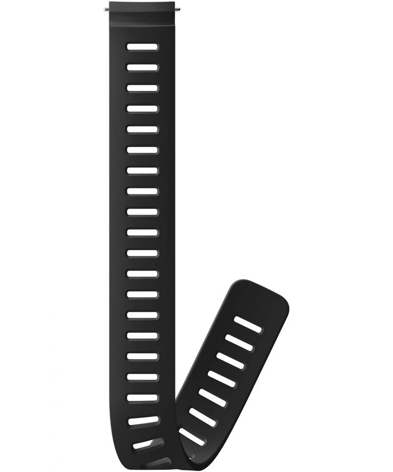 Ремінець Suunto Dive 1 Silicone Extension Strap Black XL SS050196000