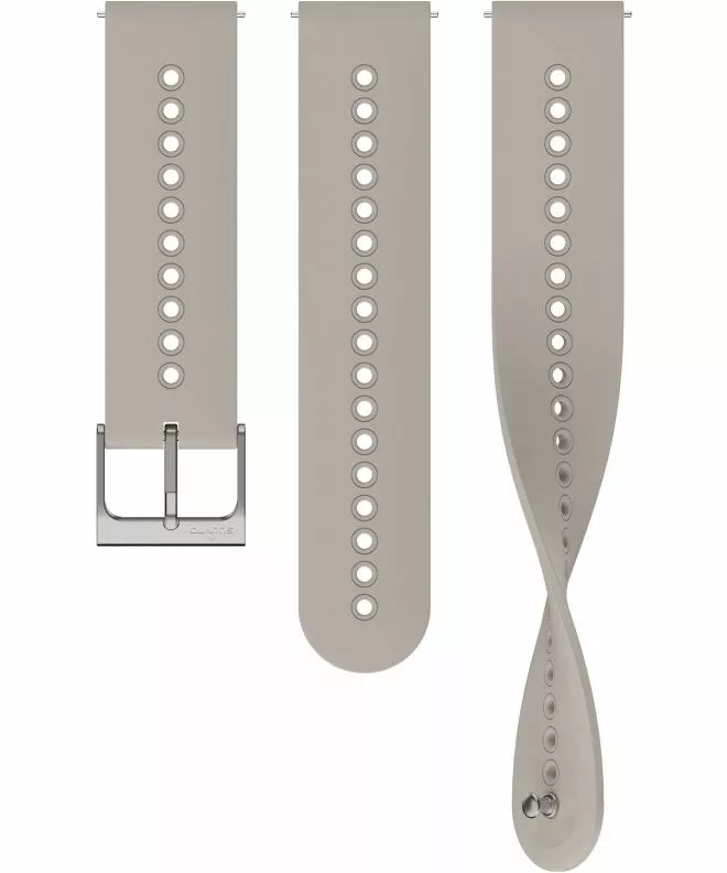 Ремінець Suunto Urban 4 Sand Gray S+M SS050848000