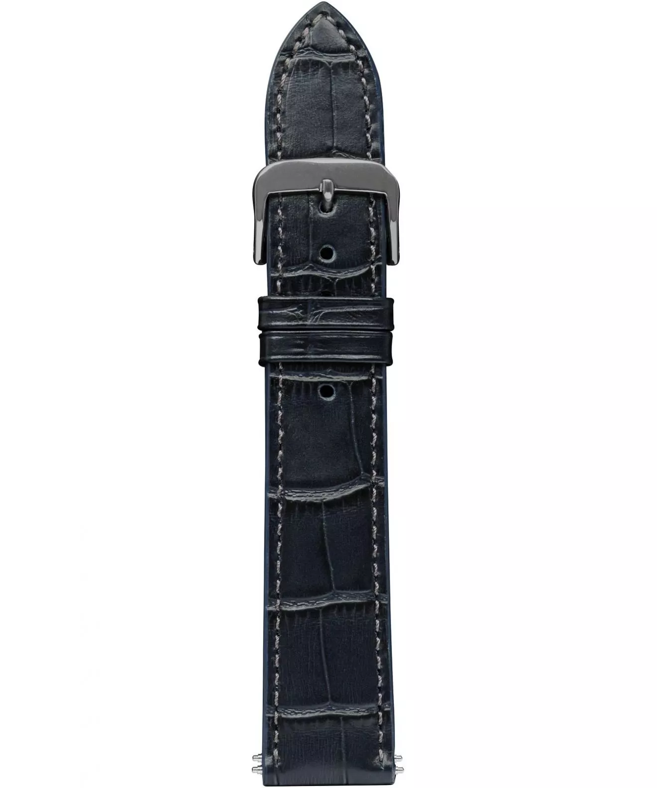 Ремінець Zeppelin Blue Leather 9L322638412CA2018