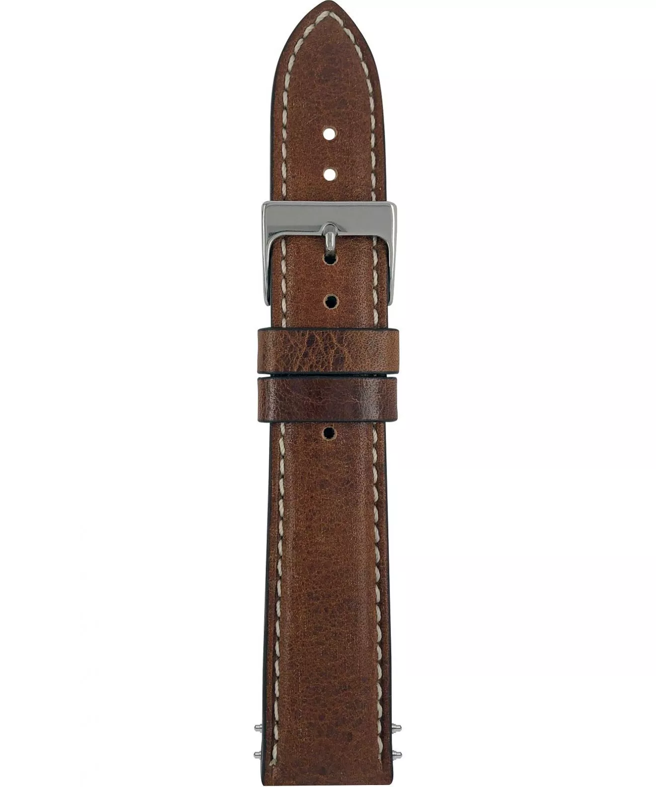 Ремінець Zeppelin Brown Leather 9L0806CN2018