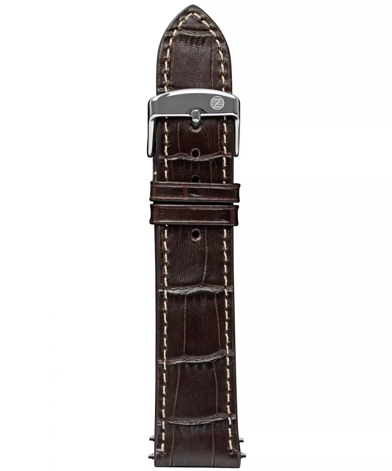 Ремінець Zeppelin Brown Leather 9L322617007CN2018