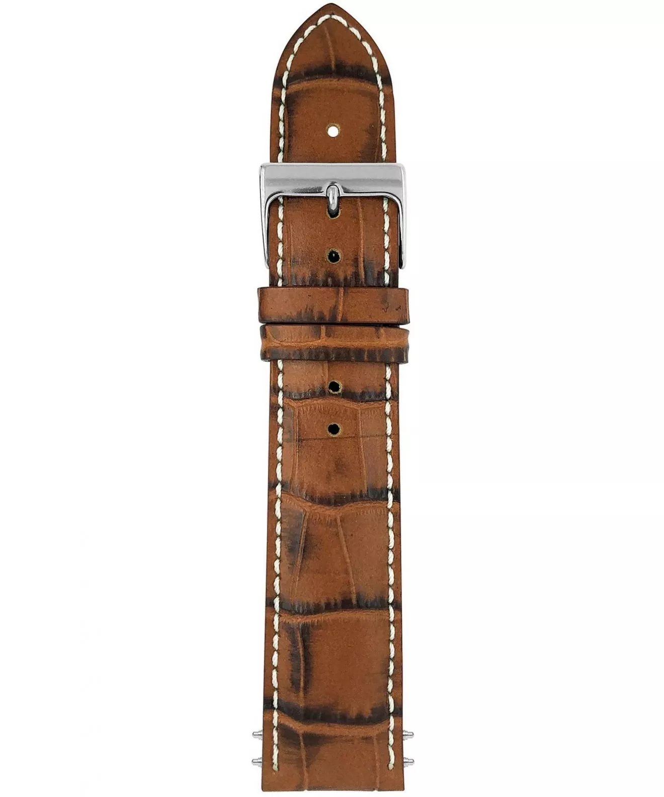 Ремінець Zeppelin Brown Leather 9L4706CN2018