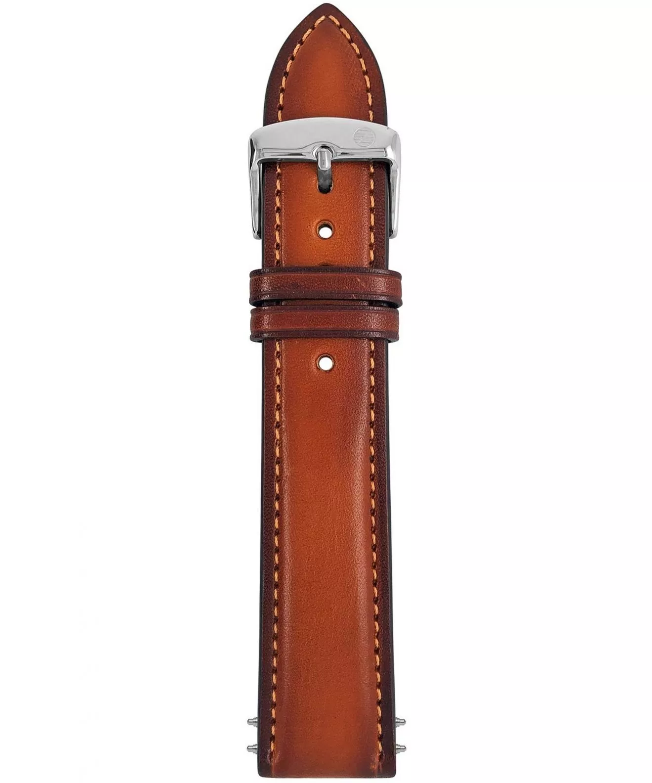 Ремінець Zeppelin Brown Leather 9LOAK006CB2220