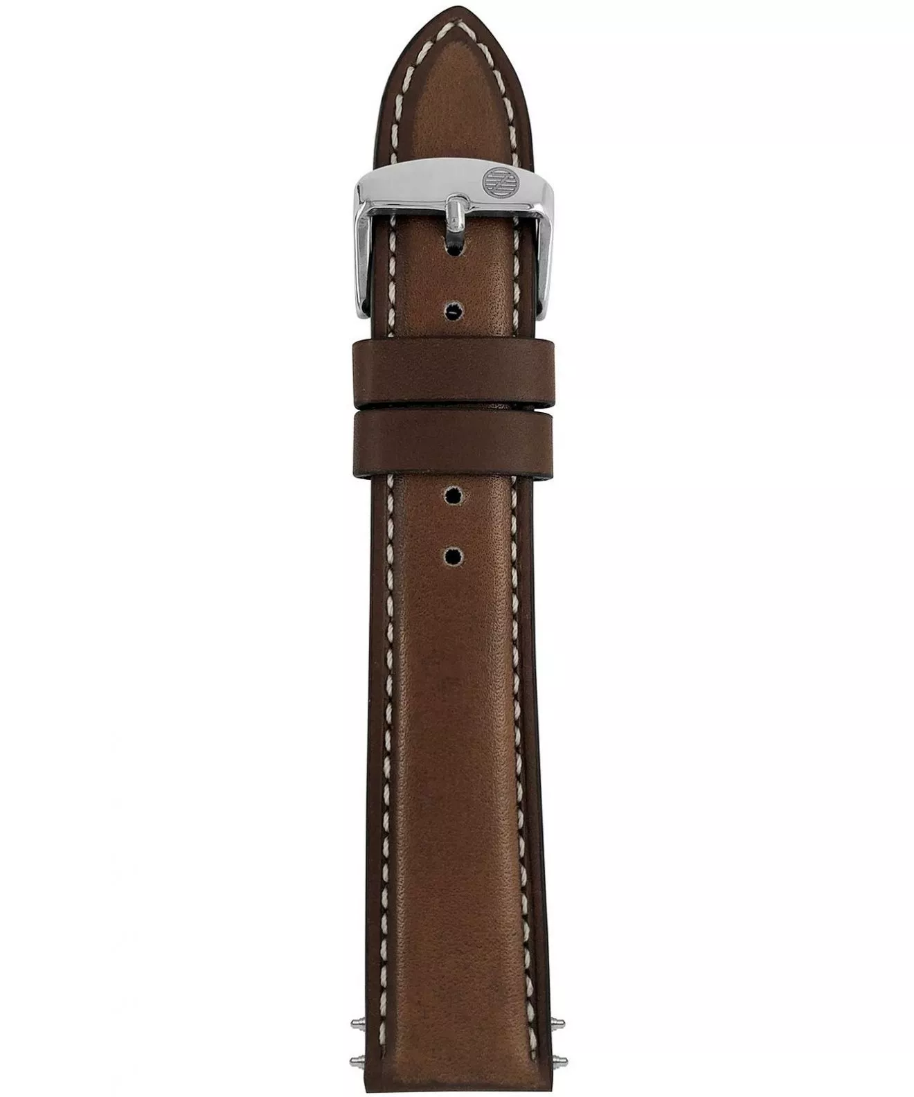 Ремінець Zeppelin Brown Leather 9LZ0407CN2018