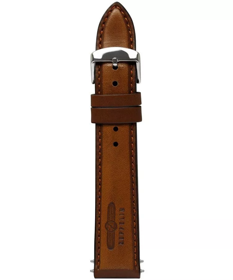 Ремінець Zeppelin Brown Leather 9LZ200106105C2018