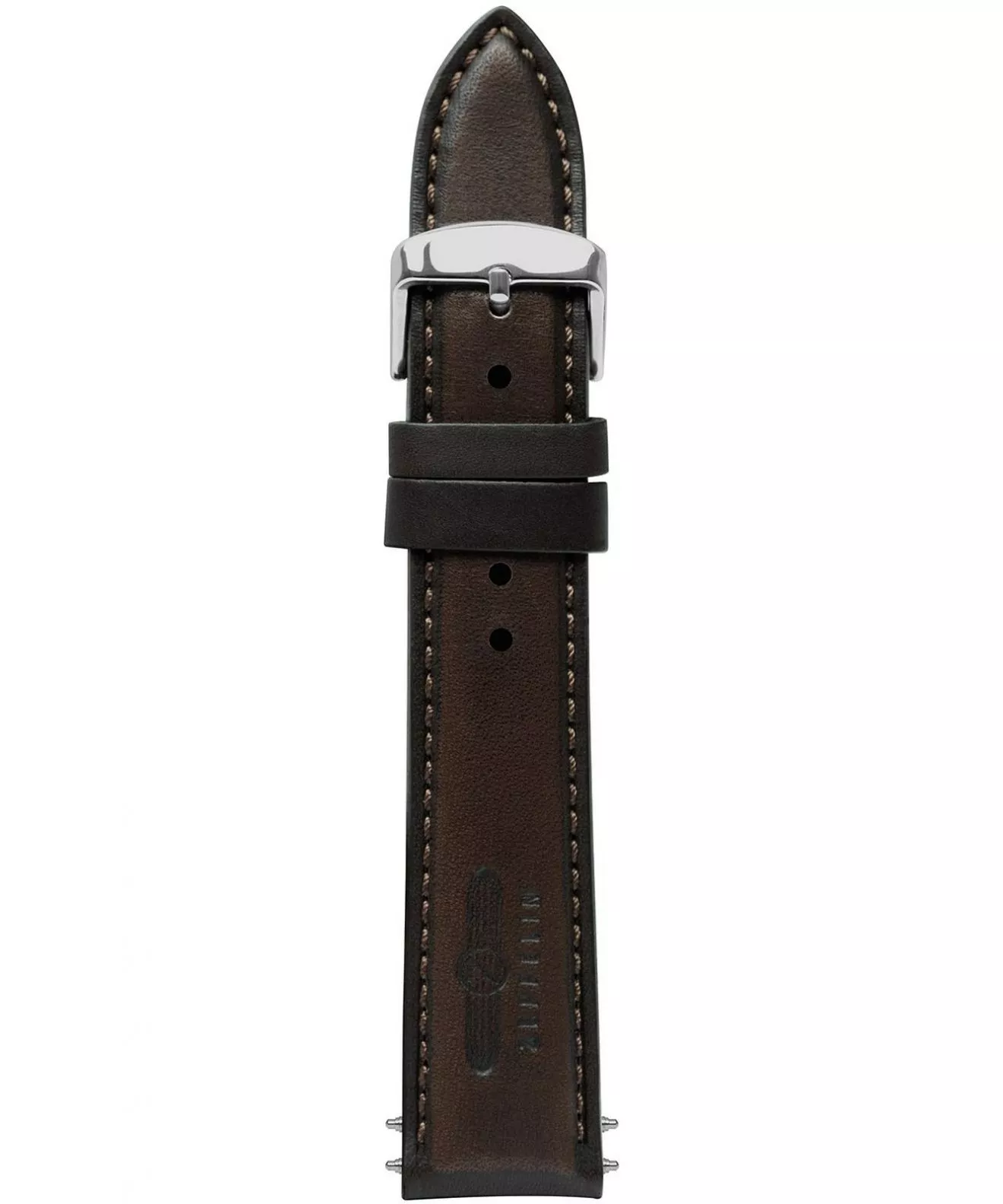 Ремінець Zeppelin Brown Leather 9LZ200107C2018
