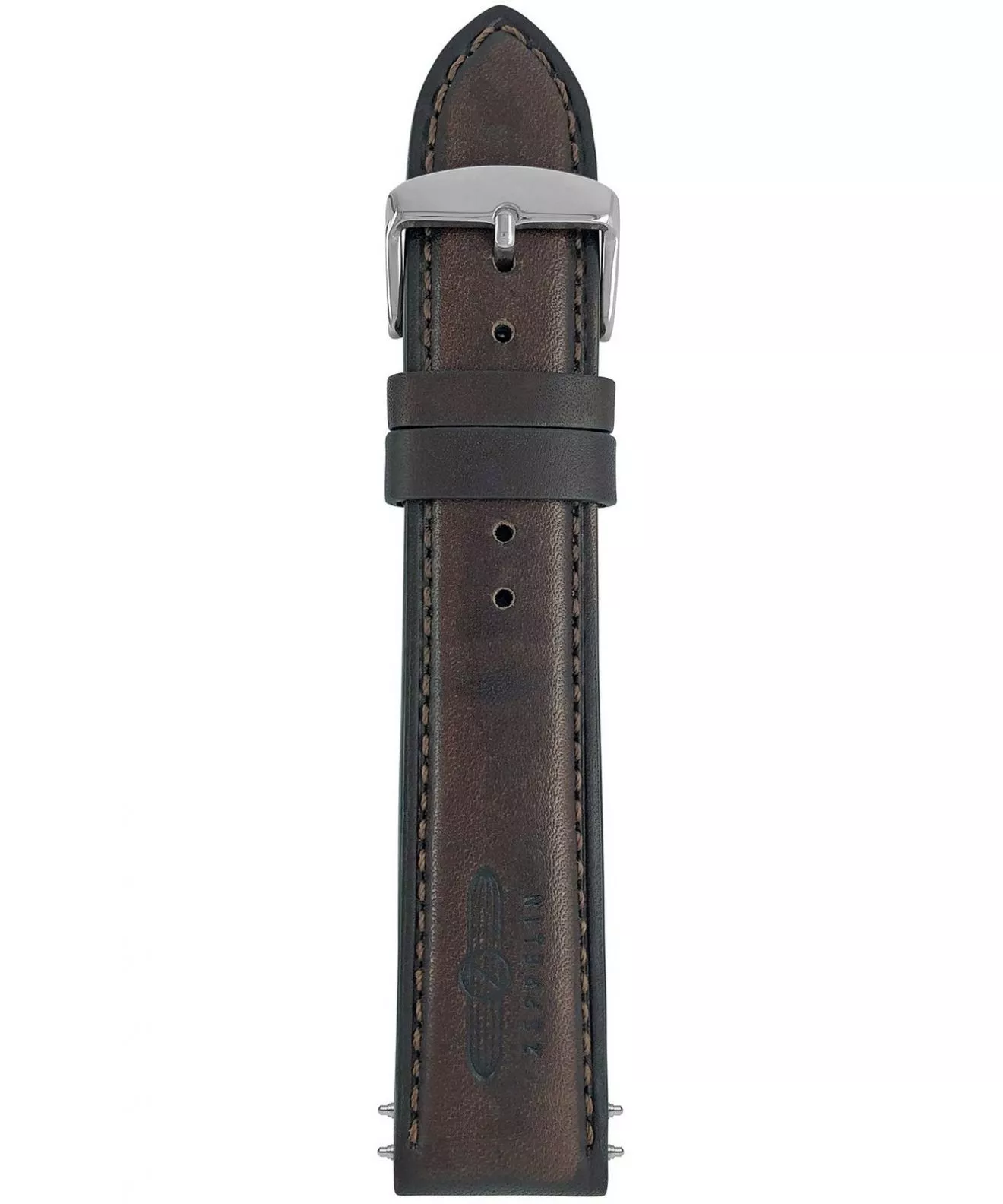 Ремінець Zeppelin Brown Leather 9LZ200107C2220