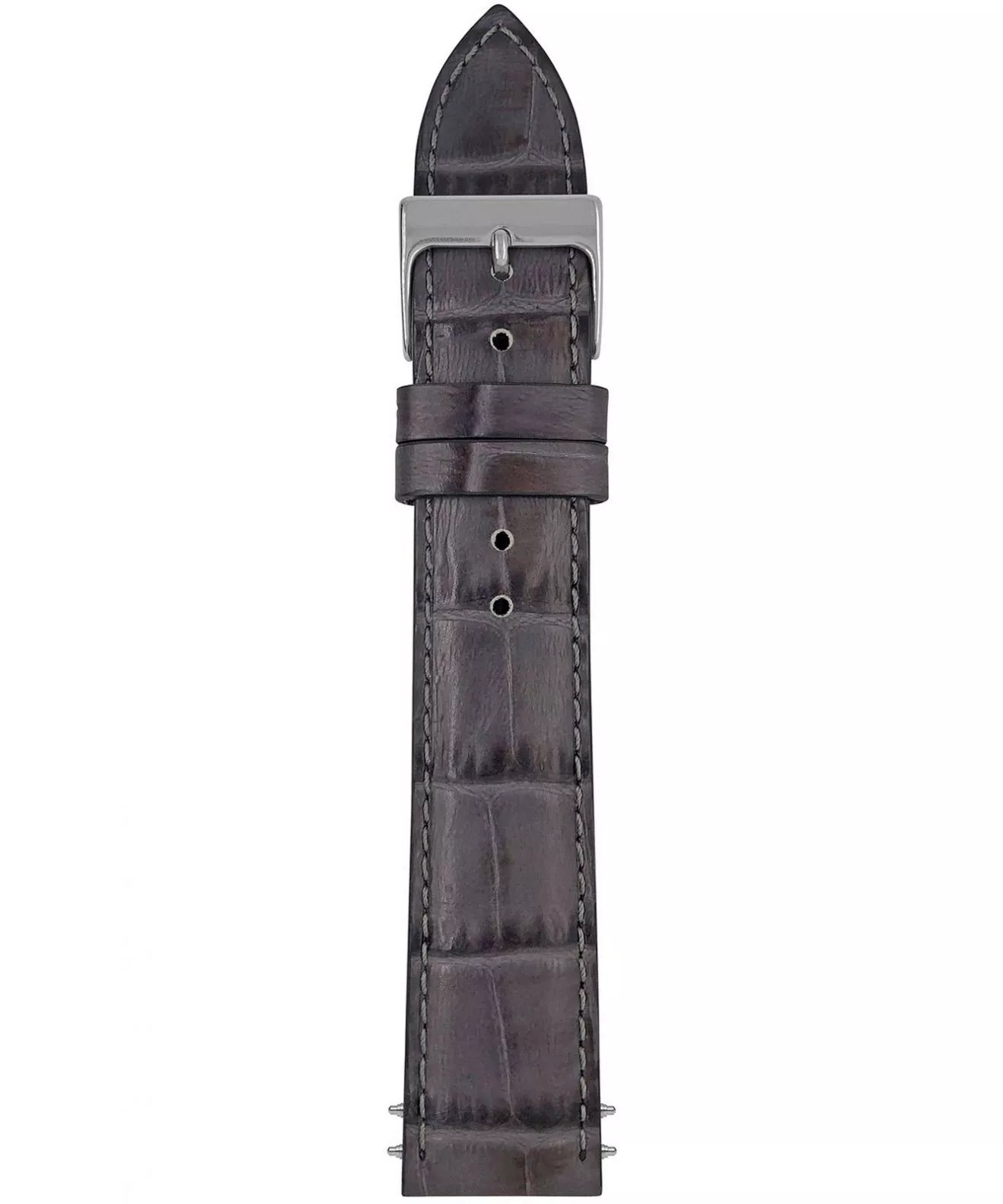 Ремінець Zeppelin Grey Leather 9L4703CA2018
