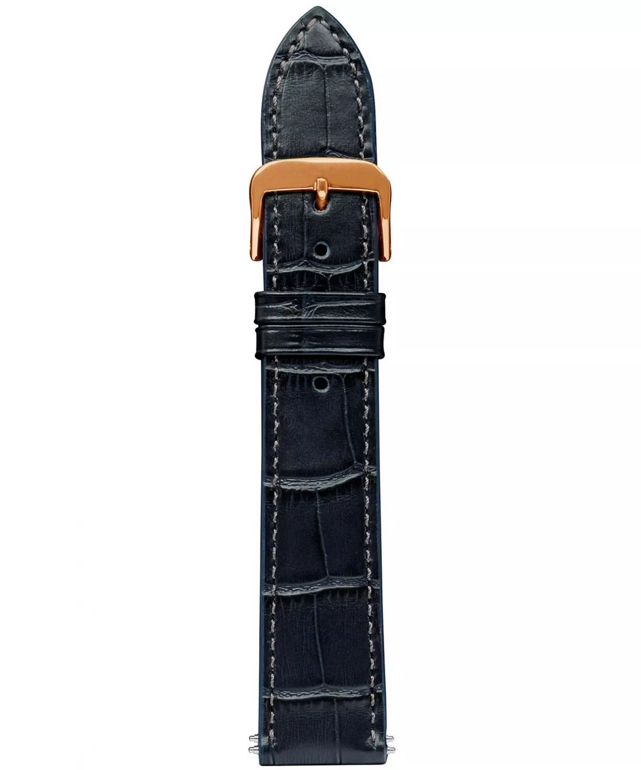 Ремінець Zeppelin Navy Blue Leather 9L322638412RGA2018