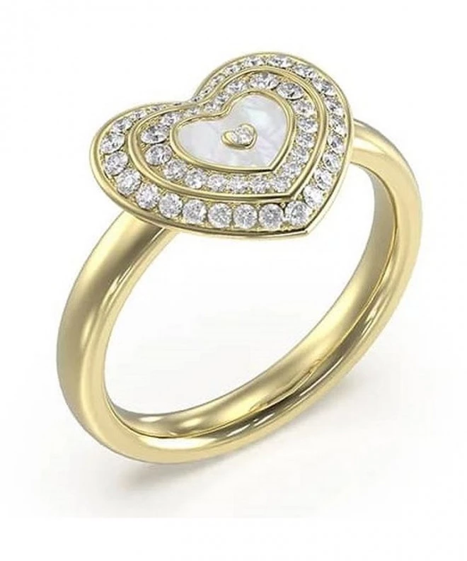 Перстень Guess Amami JUBR04029JWYGWH54