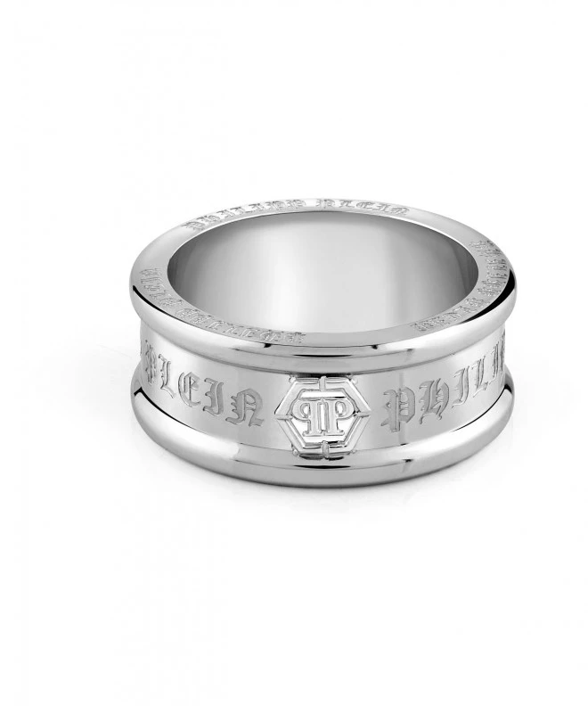 Перстень PHILIPP PLEIN Gothic Tag PJTEA01R6