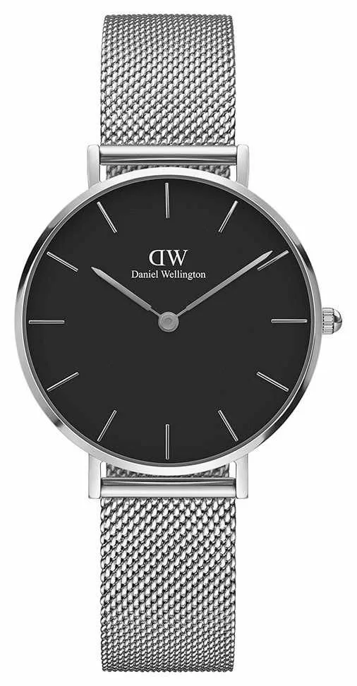 Годинник Жіночий Daniel Wellington Classic Petite Sterling 32 DW00100162