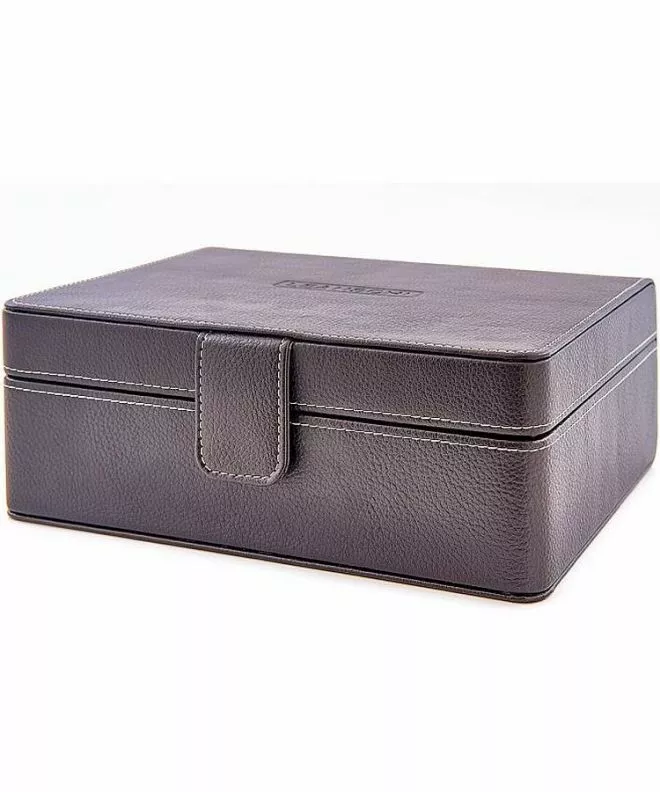 Коробка Leanschi Chocolate Brown WBO6-CHOC