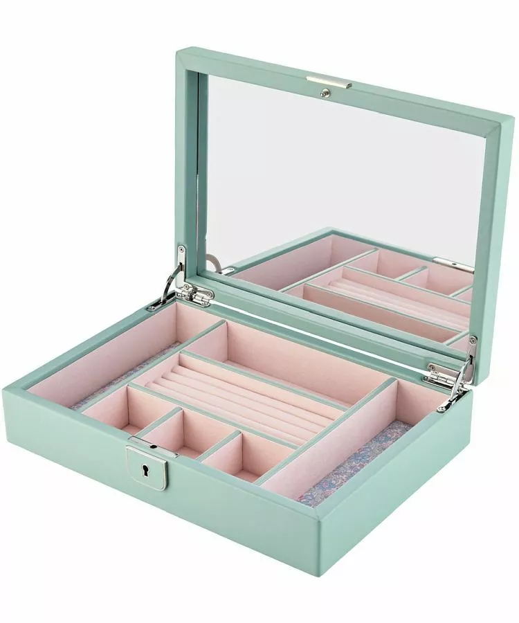 Коробка Wolf Liberty - Julia Interior Print Sage розмір M 381151