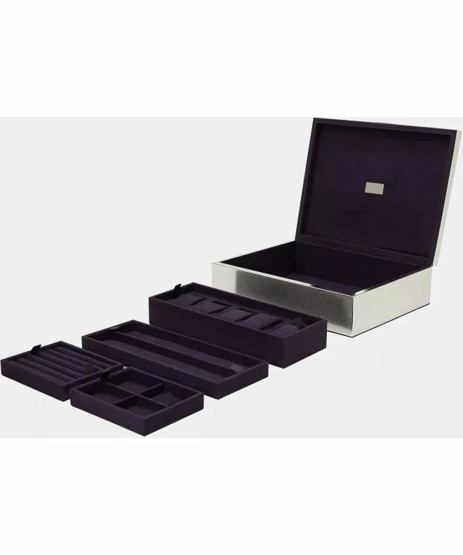 Коробка Wolf 190th Silver Limited Edition 190005