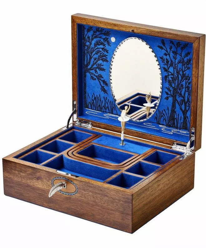 Коробка Wolf Ballet Musical 190106