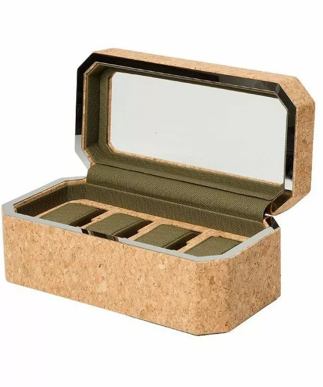 Коробка Wolf Cortiça 668261