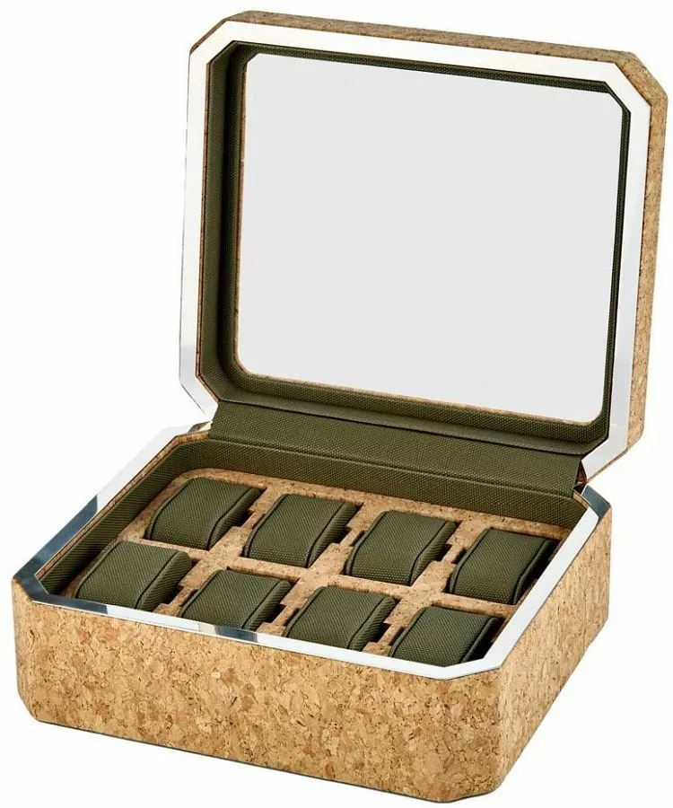 Коробка Wolf Cortiça 668561