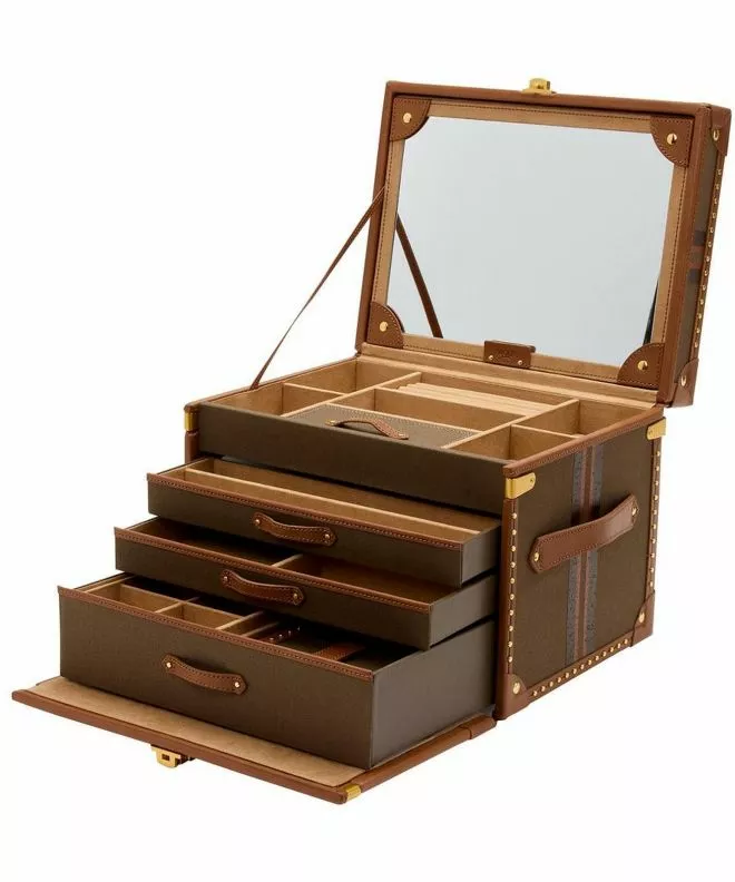 Коробка Wolf Ida Trunk 190Th Anniversary Limited Edition 190041