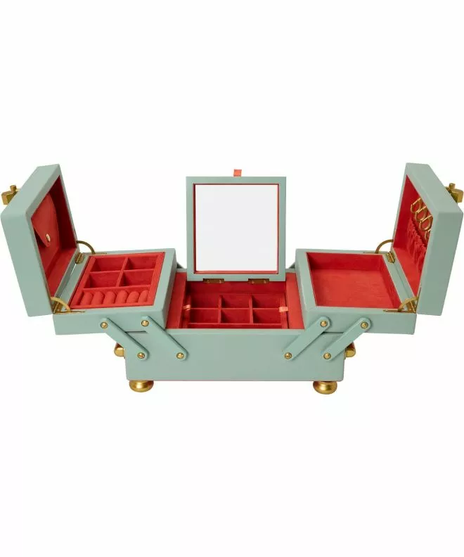 Коробка Wolf Marla Aaron - Baby Everything 730400