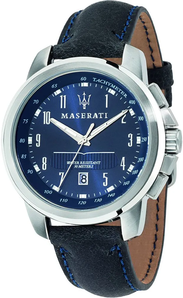 Годинник Чоловічий Maserati Succeso R8851121003