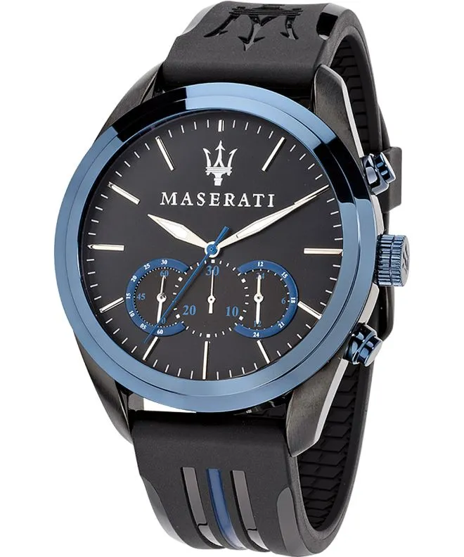 Годинник Чоловічий Maserati Traguardo R8871612006 